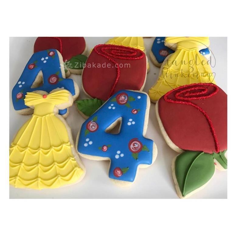 تم تولد دیو و دلبر - Beauty and the Beast 